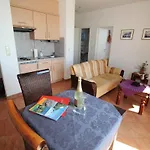 Appartement Kutterfisch Direkt Im Stadthafen *
