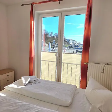 Apartman Kutterfisch Direkt Im Stadthafen *