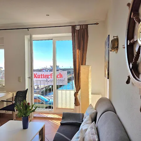 Apartman Kutterfisch Direkt Im Stadthafen Sassnitz