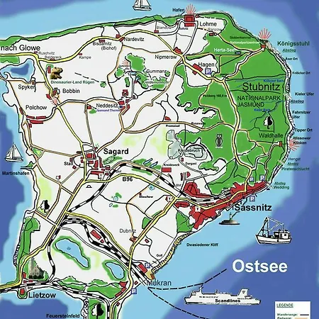 Apartmán Kutterfisch Direkt Im Stadthafen *