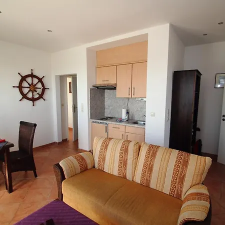 Apartmán Kutterfisch Direkt Im Stadthafen