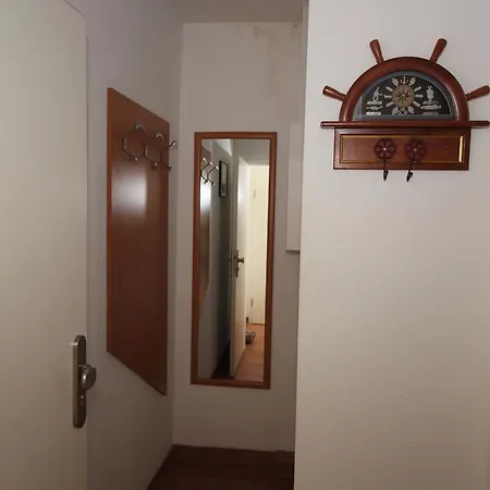 Apartmán Kutterfisch Direkt Im Stadthafen *