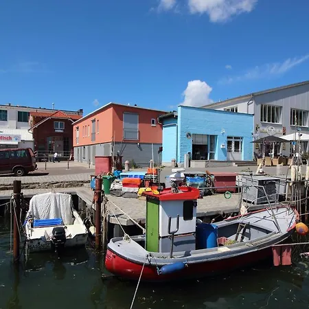 Apartment Kutterfisch Direkt Im Stadthafen