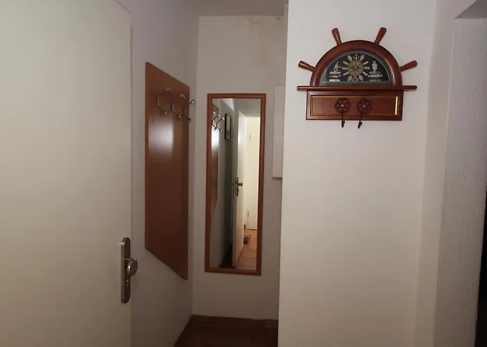 Apartment Kutterfisch Direkt Im Stadthafen *